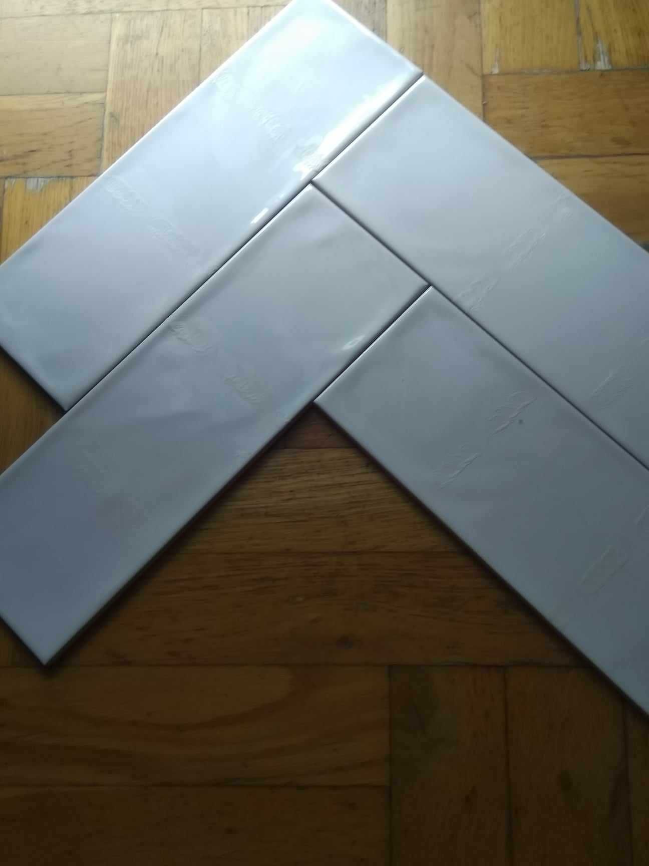 Płytki Bulevar White 10x30,5