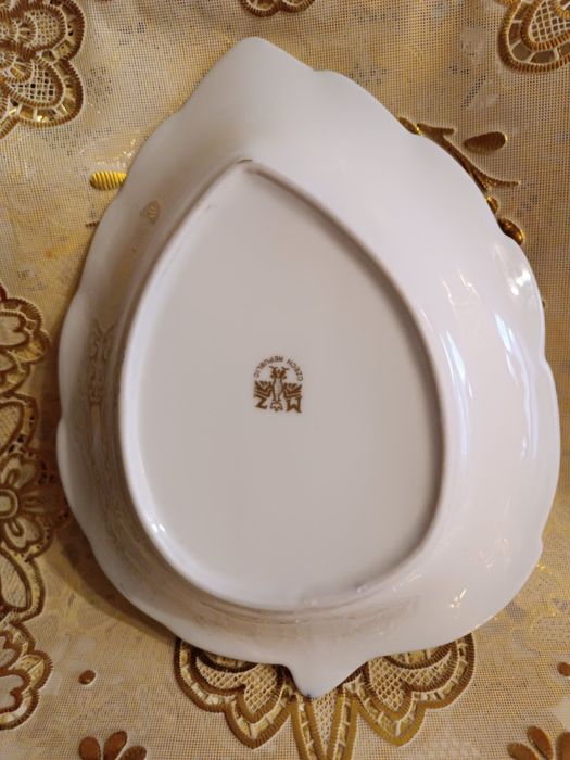 Кобальтовая посуда  на подарок.