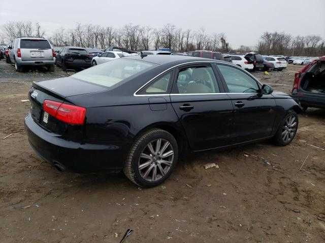 Разборка Audi A6 Premium Plus 2013