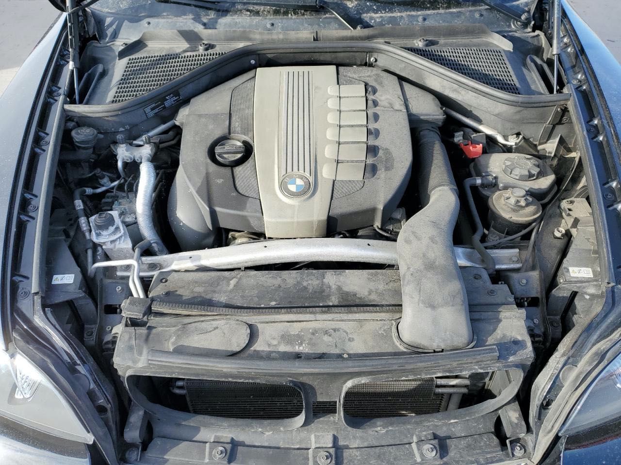 BMW X5 Xdrive35D 2013