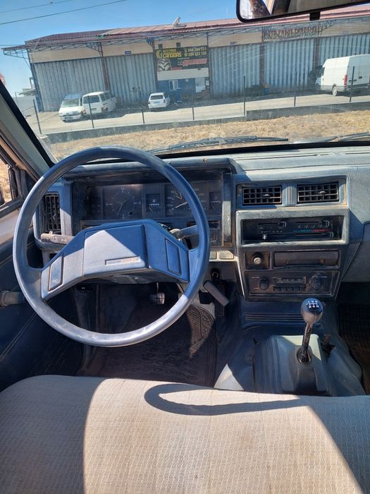 Nissan d21 1991 impecável