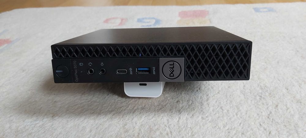 Dell OptiPlex 5070 i5 9500 RAM 16GB NVME 256 GB WIN 11 Pro