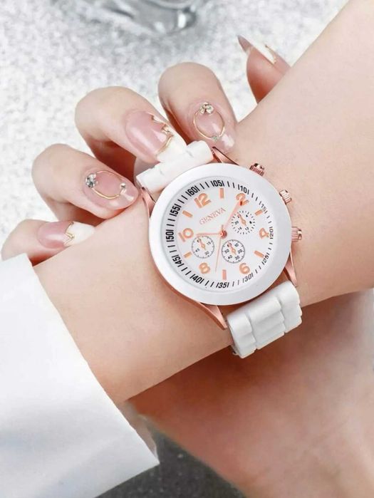 zegarek na rękę dla kobiet Relogio Feminino