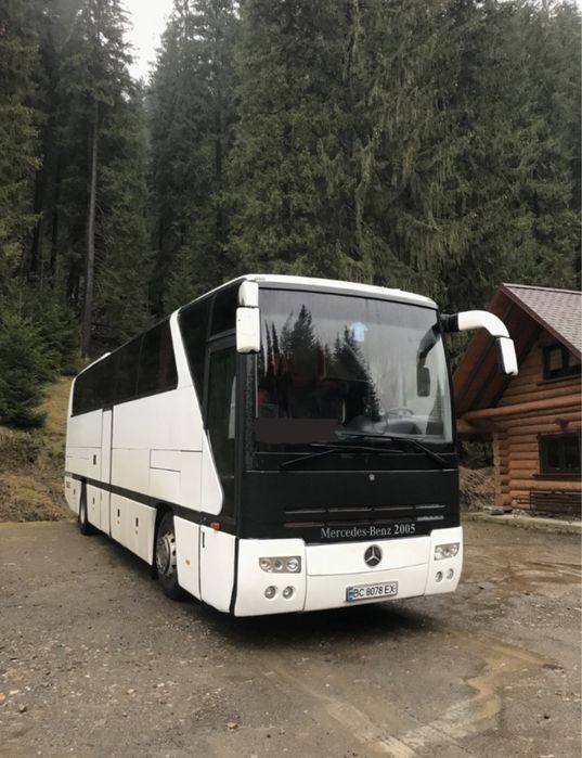 Оренда автобуса / Пасажирські перевезення