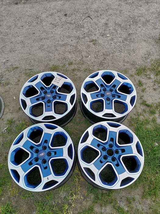 Felgi aluminiowe 5x108 18x8j et55 Ford