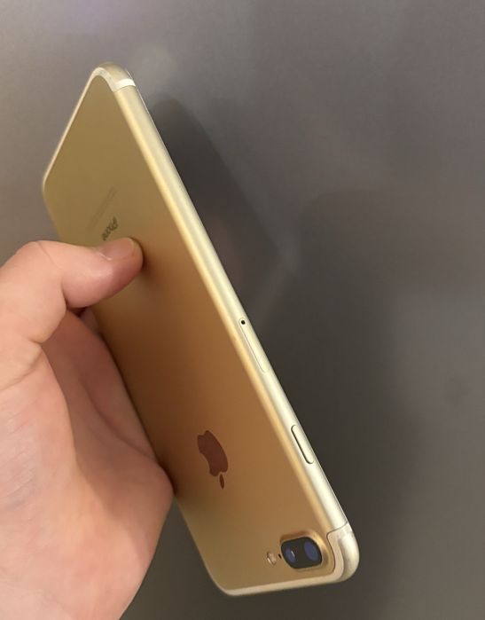 IPhone 7 Plus 256 Gb Gold Neverlock