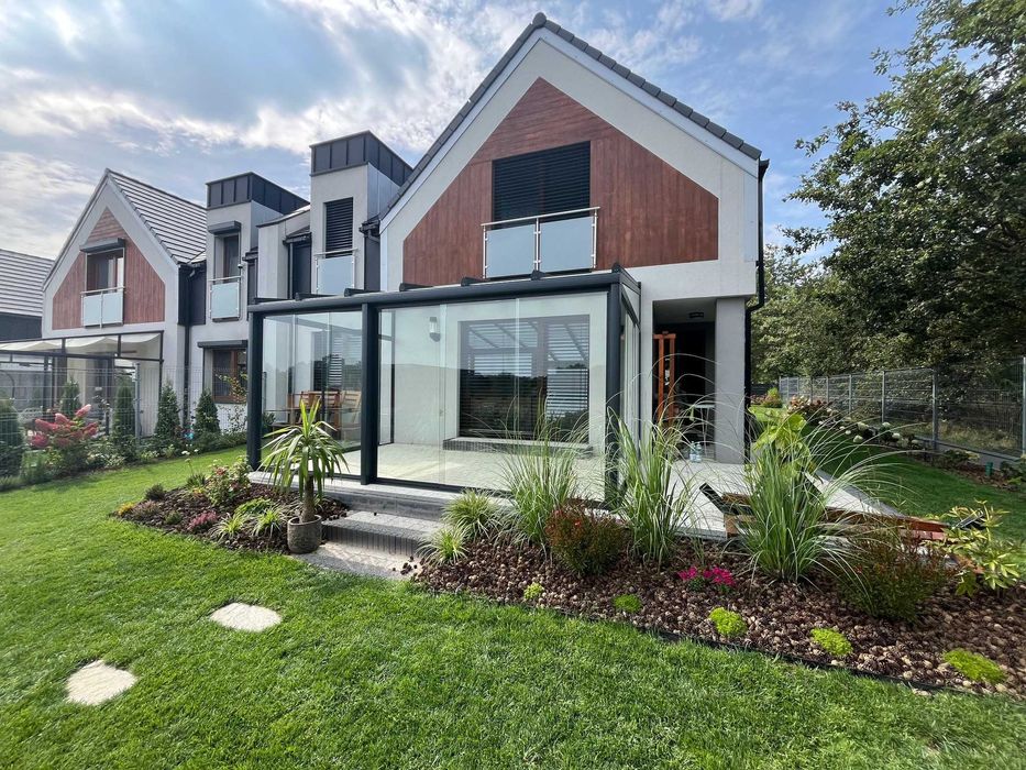 Ogrody zimowe / Zadaszenia / Taras / Wiaty / DARMOWA WYCENA