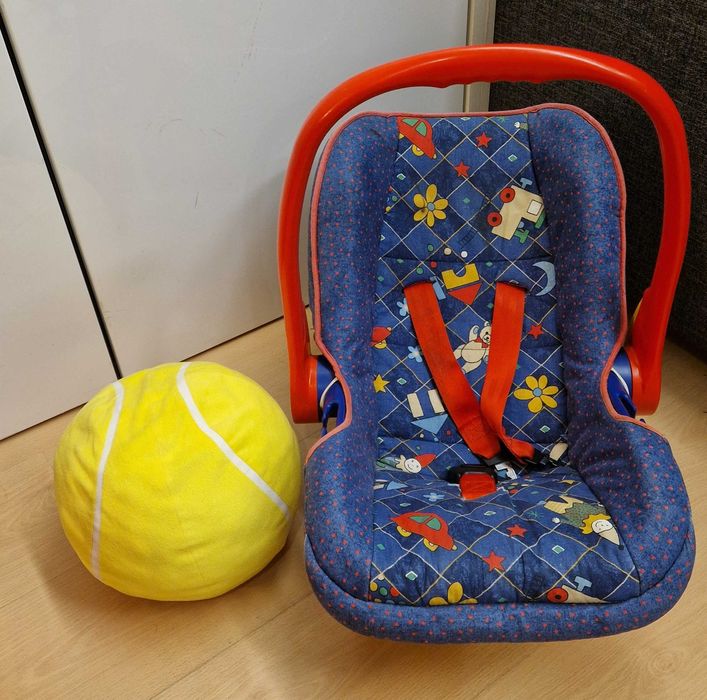 Cadeirinha de bébé de brincar Römer