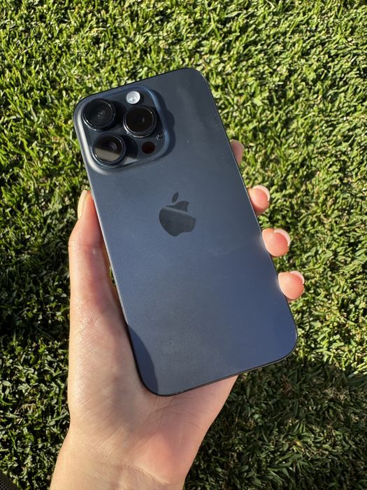 Iphone 15 pro 256 GB