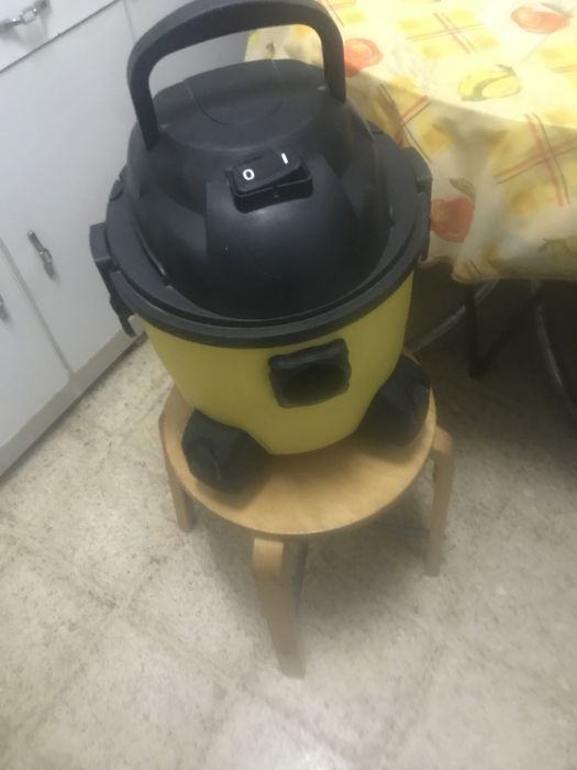 Aspirador liquidis e solidos