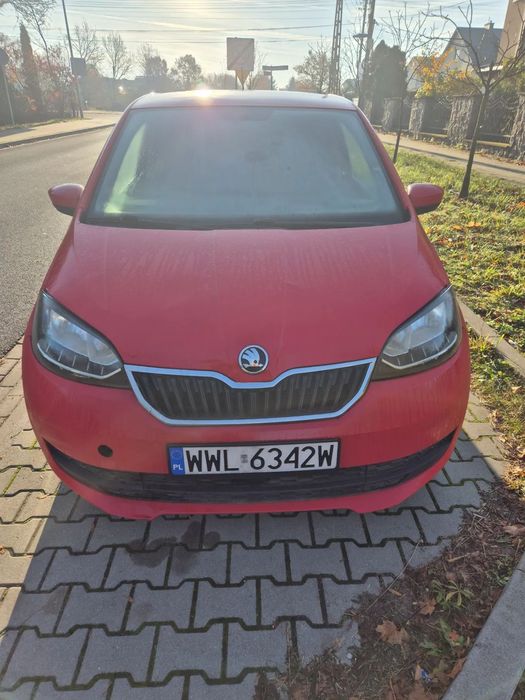 Skoda Citigo