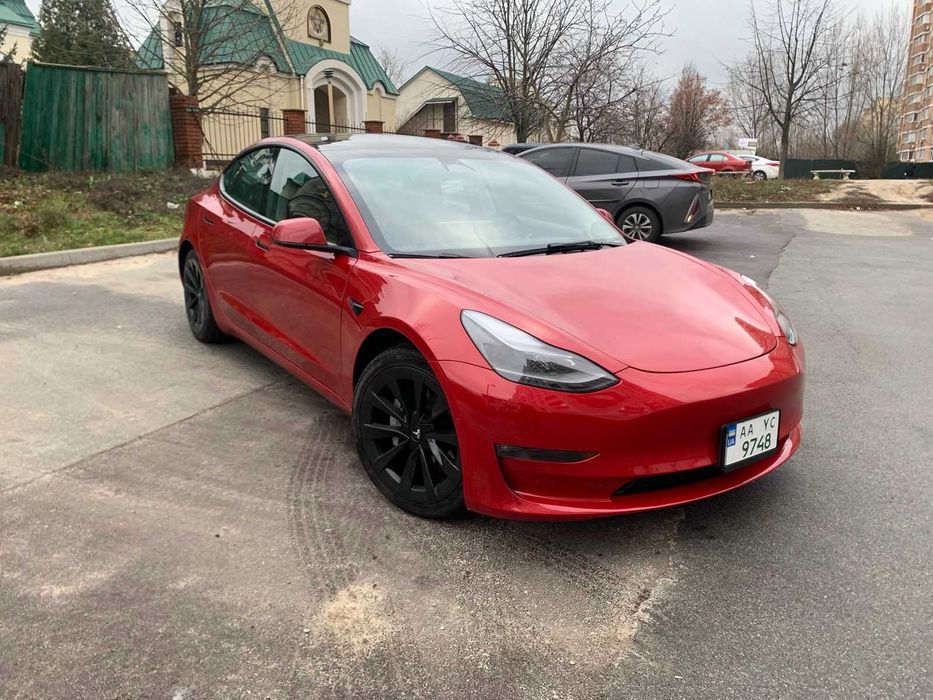 Tesla Model 3 2022