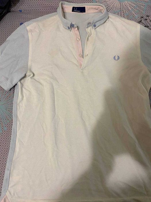 Поло Фред Пери чоловіча