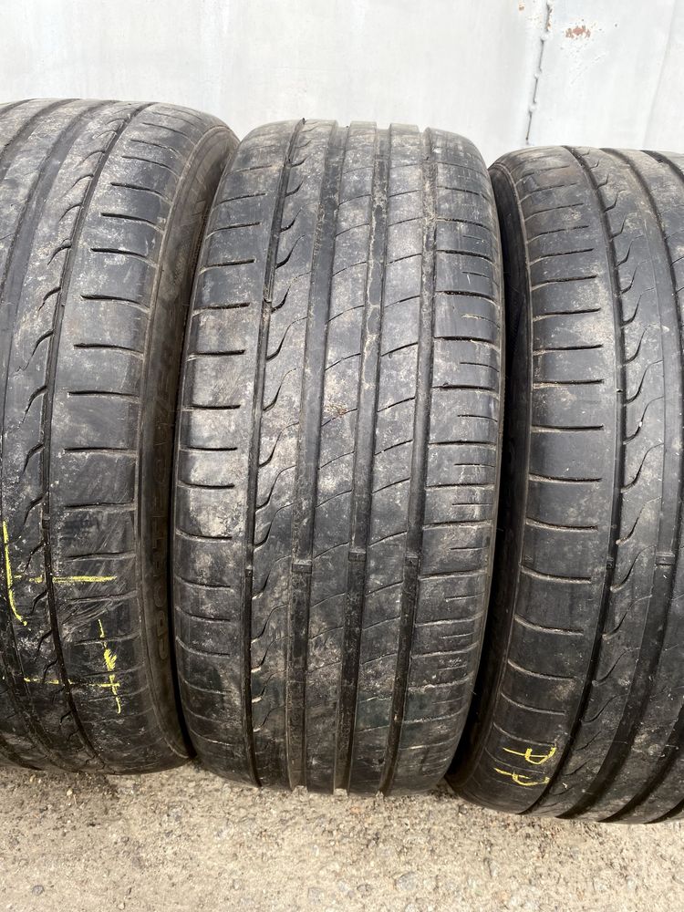Шини 4шт літні R18 Tristar SportPower 2 215/45/18 на 2-3 сезони