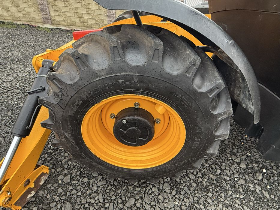 Телескопічний навантажувач JCB 535-125, 2014 р. в. Відмінний стан!