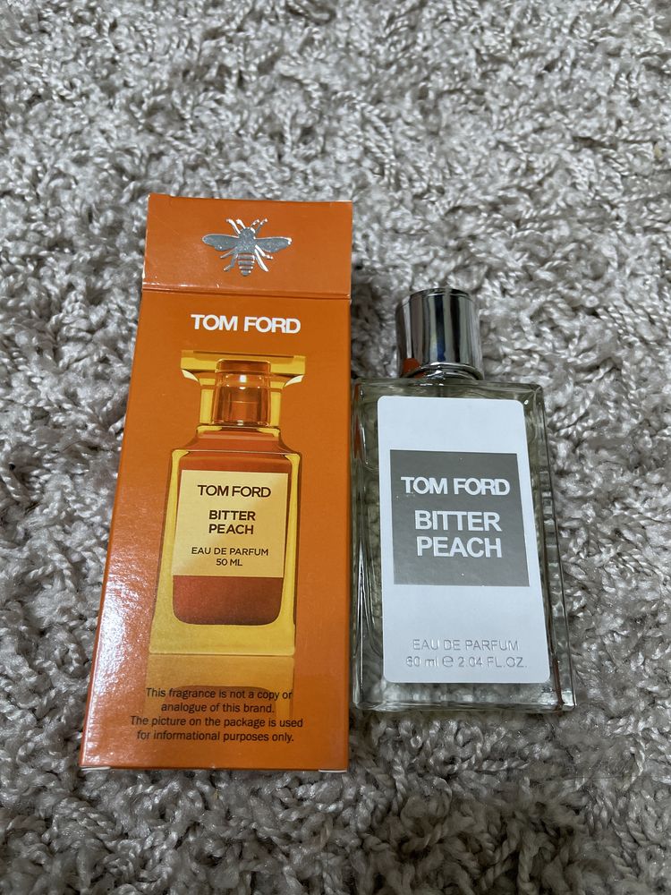 Парфум Tom Ford bitter peach