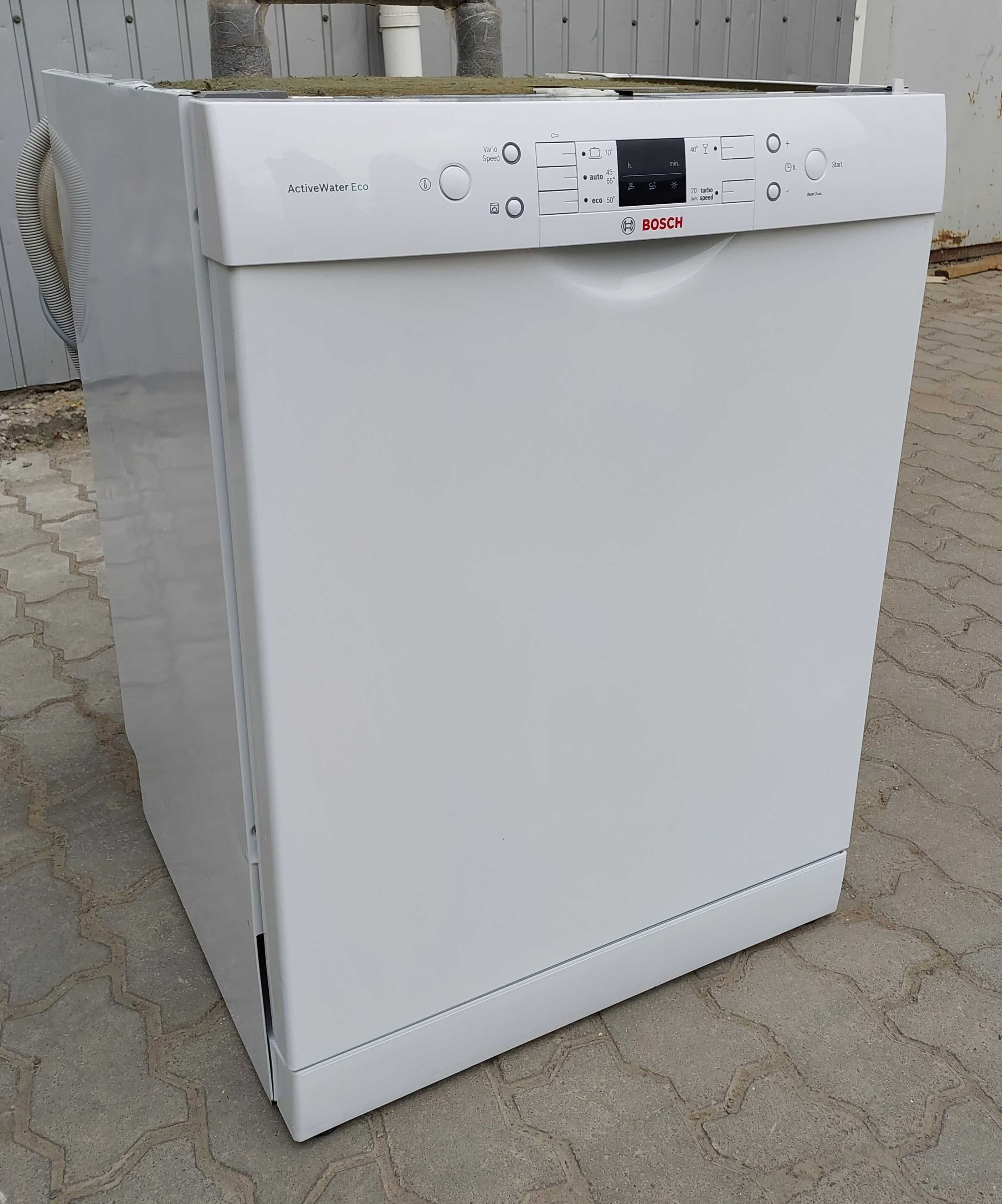 Посудомойка 60см Бош Serie | 6 ActiveWater Bosch SMS86P32DE три лотка