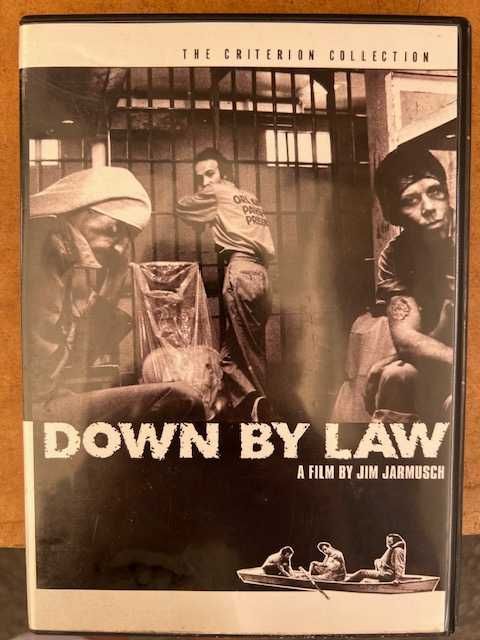Vencidos Pela Lei aka Down By Law de Jim Jarmusch