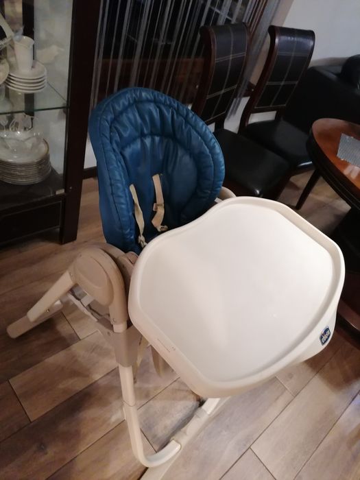Krzesełko do karmienia Chicco