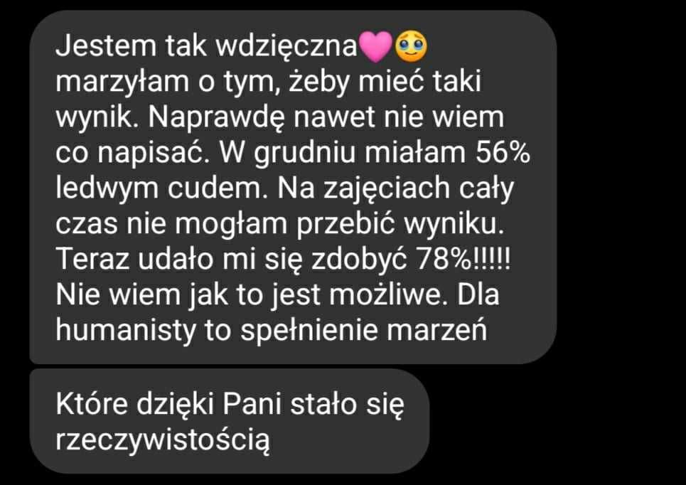 korepetycje z matematyki (grupowe, online-Zoom)