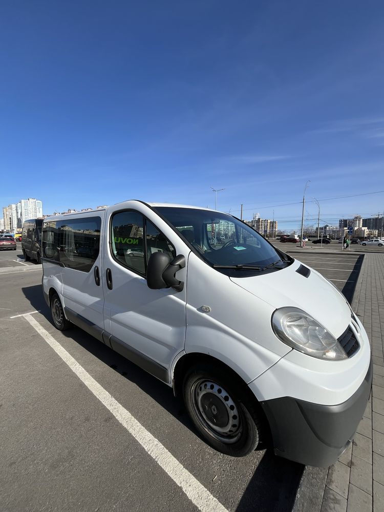 Продаю Renault Trafic 2008 року (Нові Форсунки)