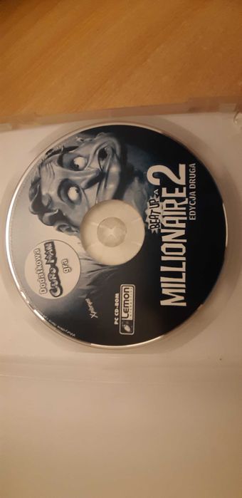 gra PC Beat up a Millionaire 2 druga edycja + dodatek