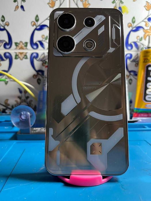 Smartphone Pova 6 Pro 5G, 256 G.