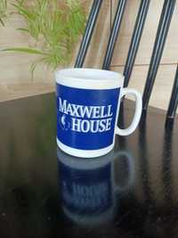 Kubek kolekcjonerski kawa Maxwell House