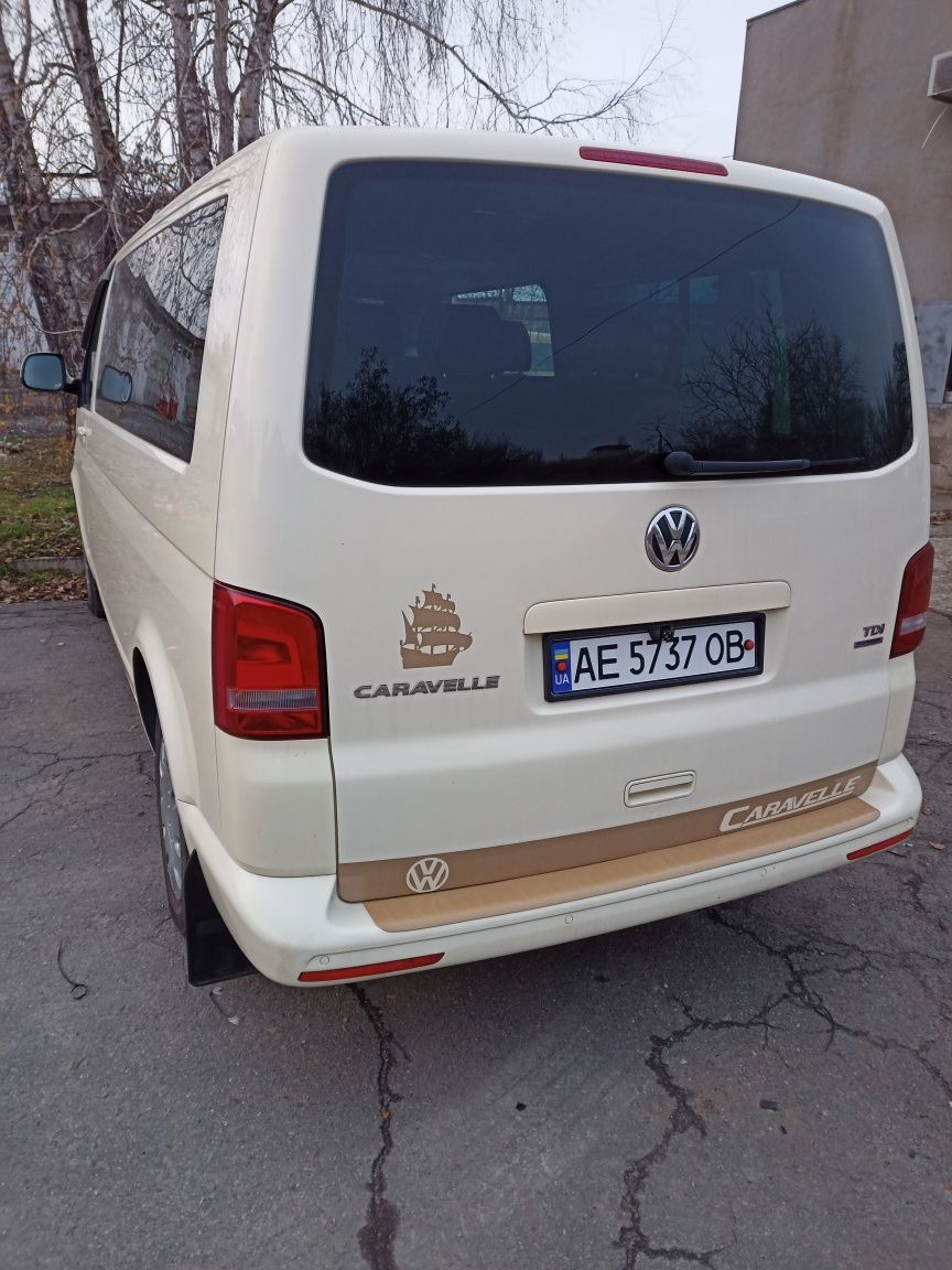 Volkswagen Т6 Caravelle