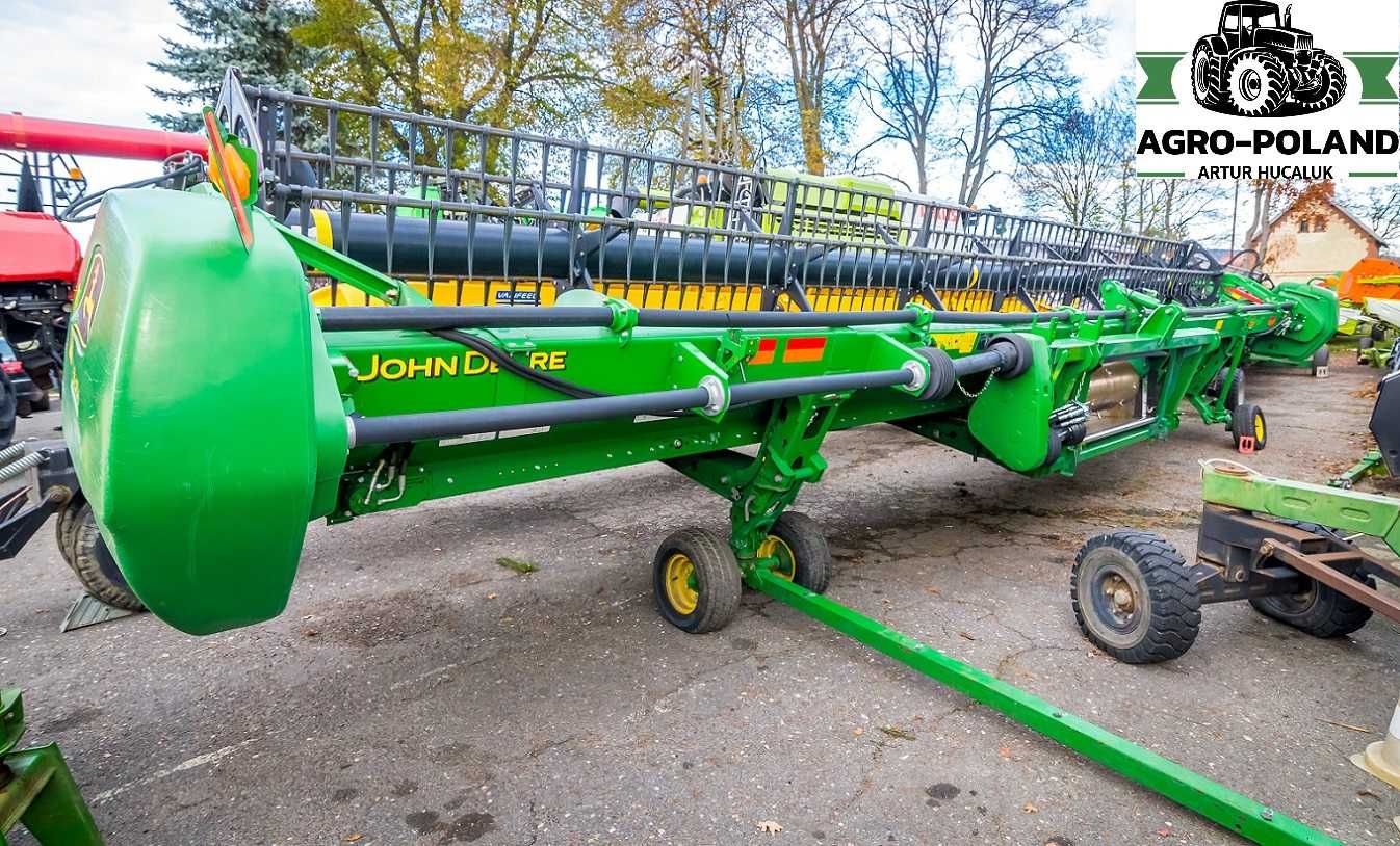 Комбайн JOHN DEERE S 690 i - 2016 год - 10,7 M