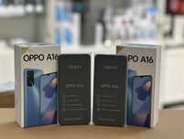 Oppo A16 3GB/32GB czarny Dual Sim / RATY