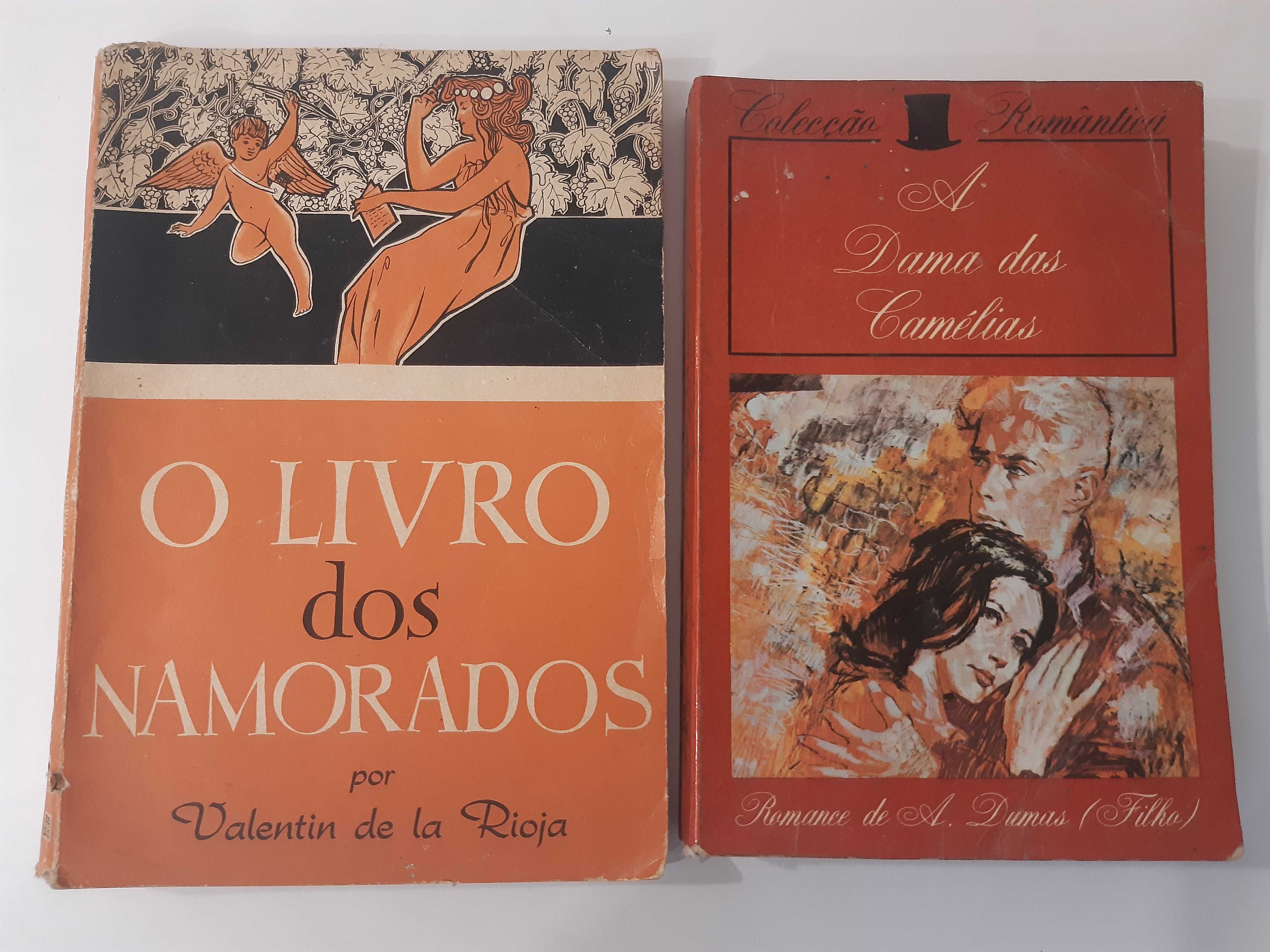 Varios livros antigos