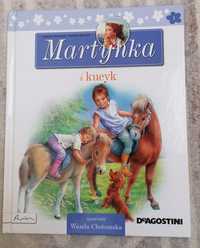 Martynka i kucyk, książka dla dzieci