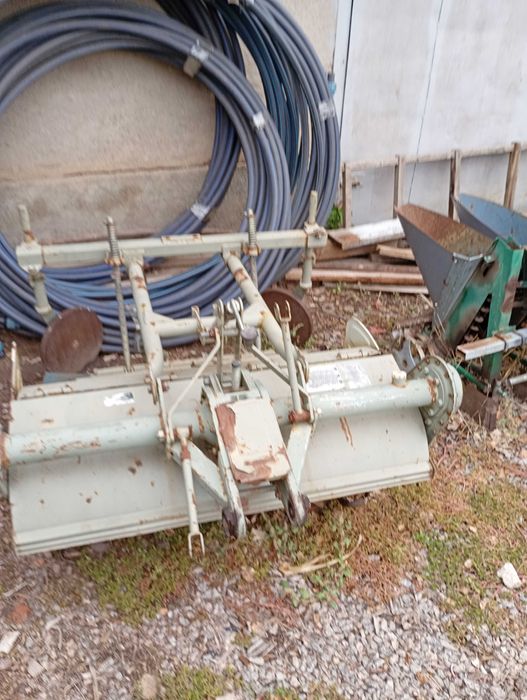 Мінітрактор Yanmar YM1301