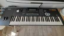 YAMAHA QS-300 workstation