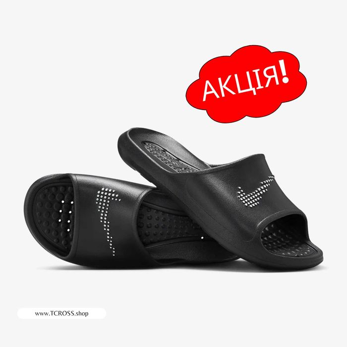 США‼️Тапочки Шлепанцы Nike Victori One Air (40р по 49.5р) (CZ5478-001)