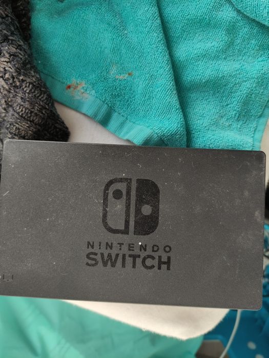Nintendo Switch Consola