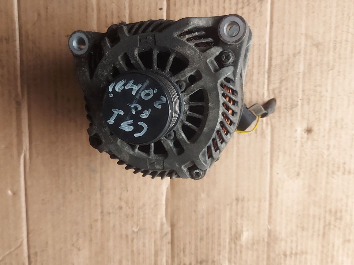 Citroen c5 I 2.0 HDi alternator Peugeot 407 c4  307 jumpy scudo