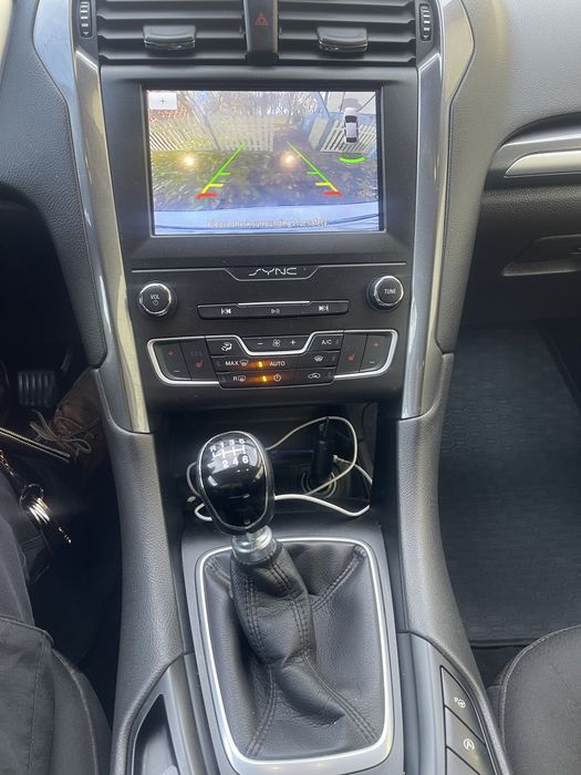 Ford Mondeo MK5 stan bardzo dobry