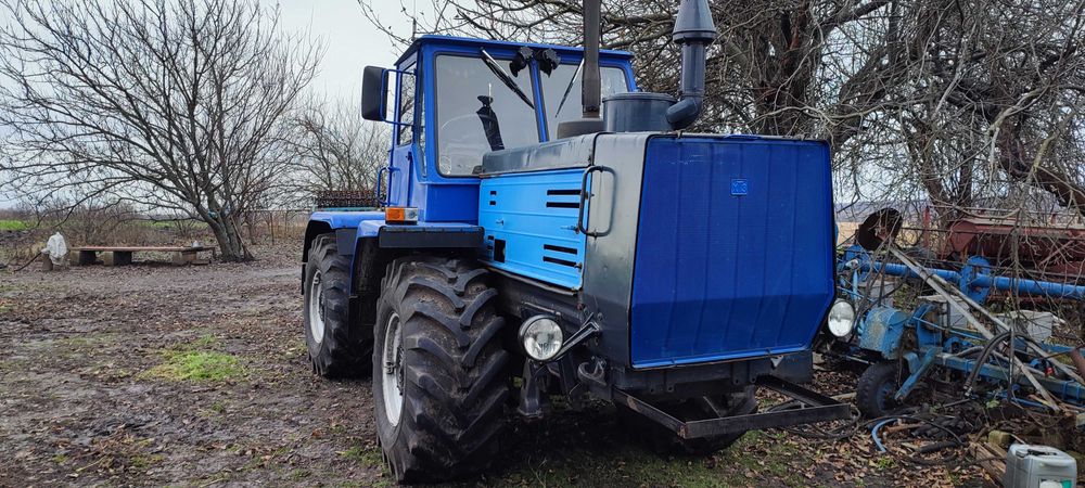 Трактор ХТЗ Т-150