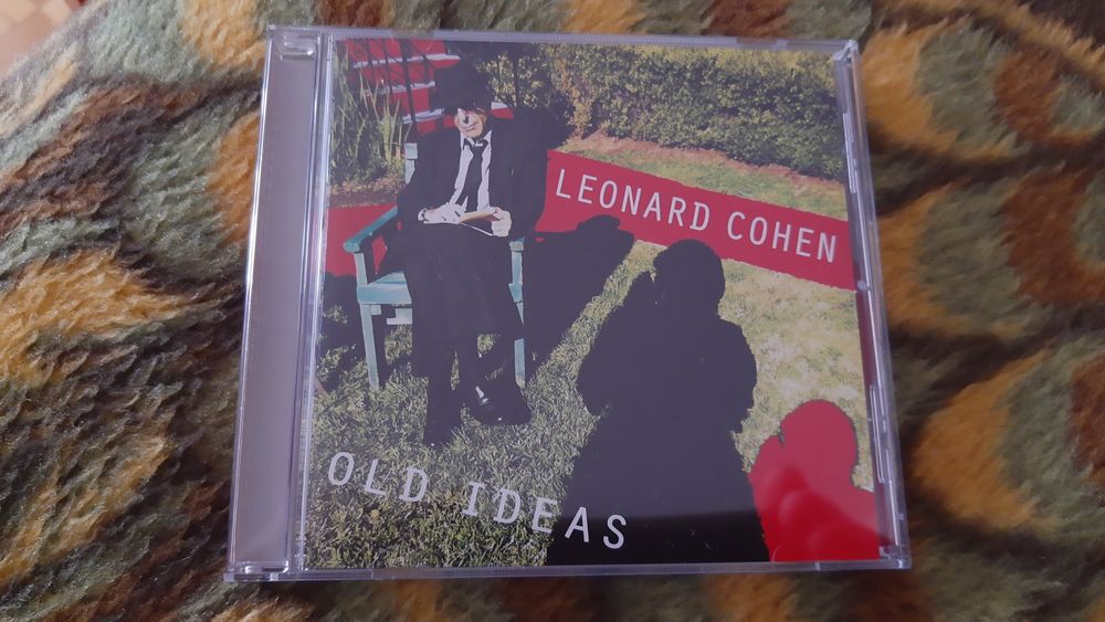 Leonard Cohen Old Ideas CD