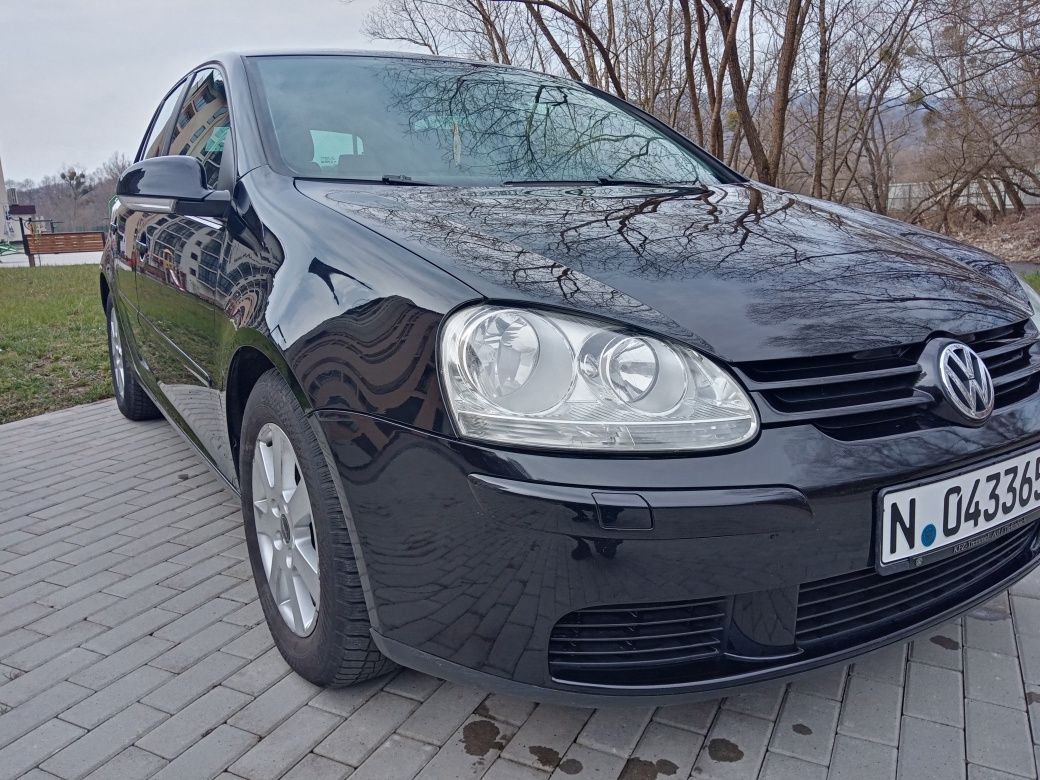 Гольф 5, 2005р, 1.6 бензин, 210.000пробіг