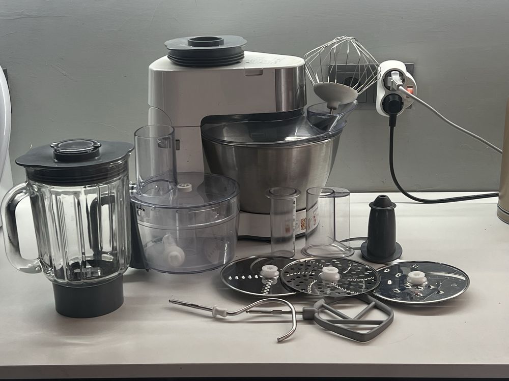 KENWOOD- Robô de cozinha multifuncional