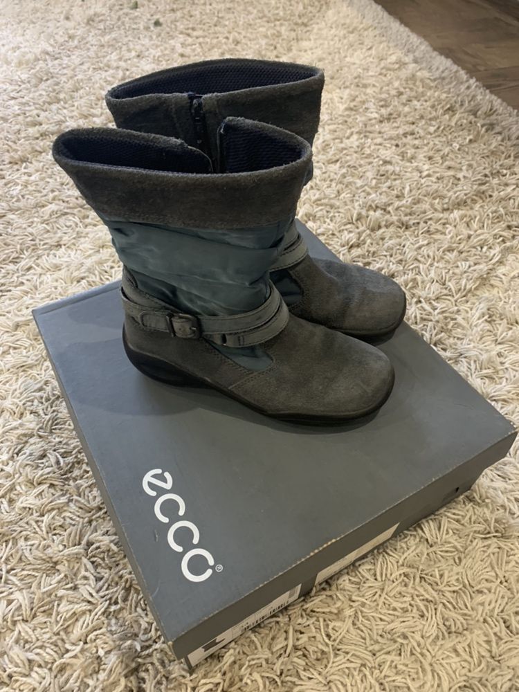 Зимняя обувь Ecco