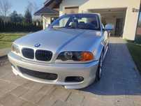 Bmw e46 3.0 M54B30 231KM