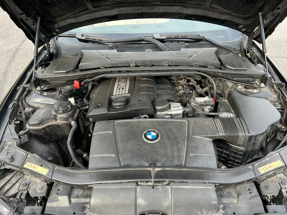 Bmw 320 i gasolina