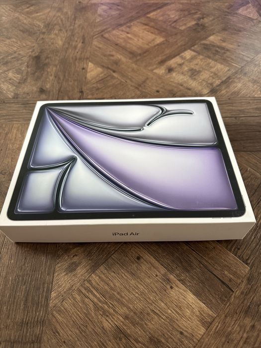 ipad air 13 inch m2 256GB