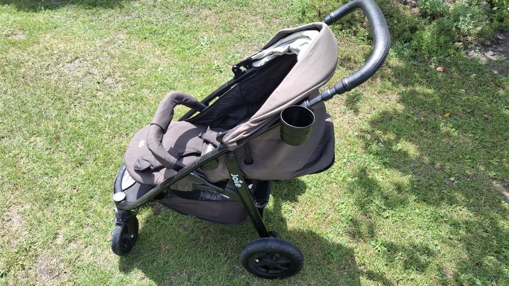 Wózek Joie Litetrax
