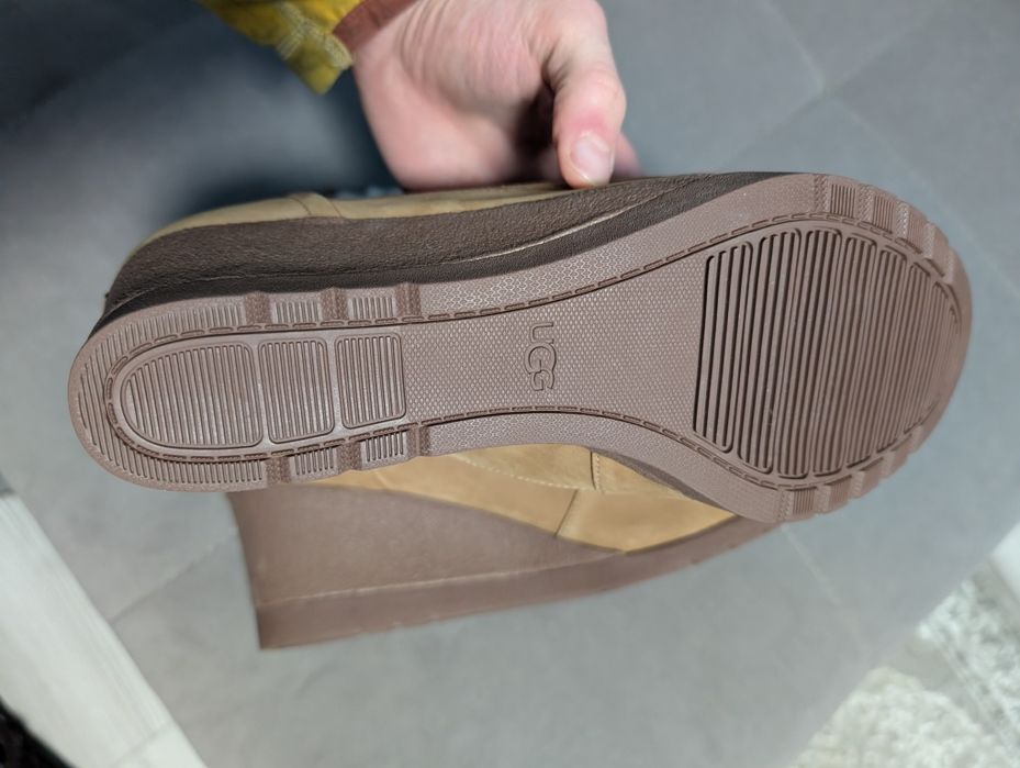 Жіночі черевики UGG Jeovana - Женские зимние UGG