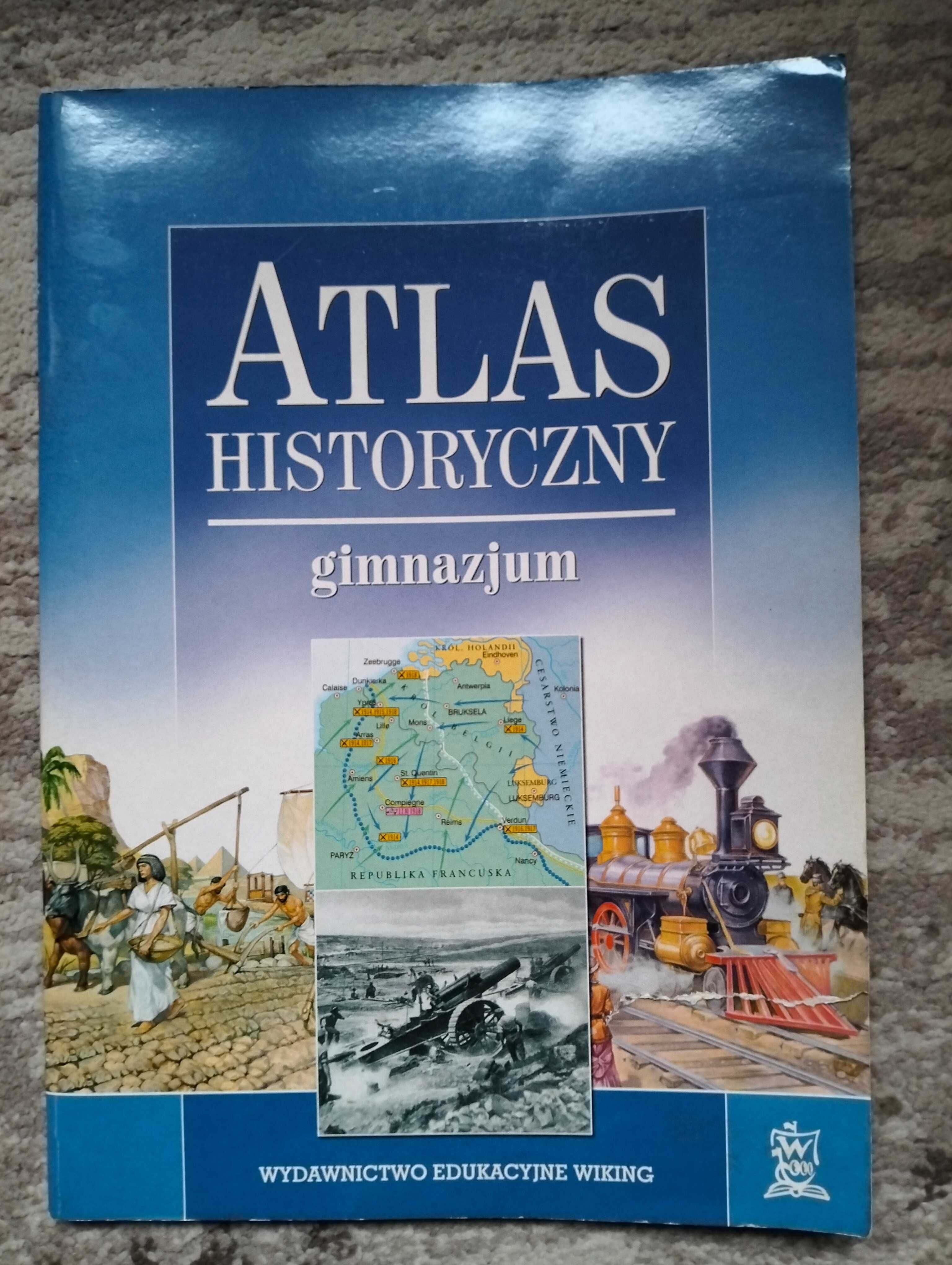 Atlas historyczny